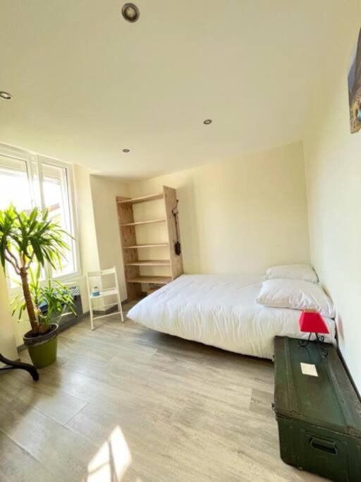 Apartmán Le Grenier A Sel - Remeš Exteriér fotografie