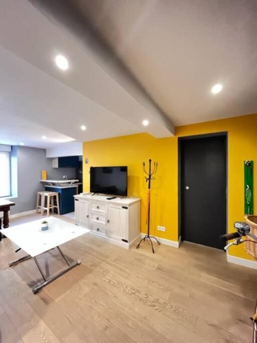 Apartmán Le Grenier A Sel - Remeš Exteriér fotografie