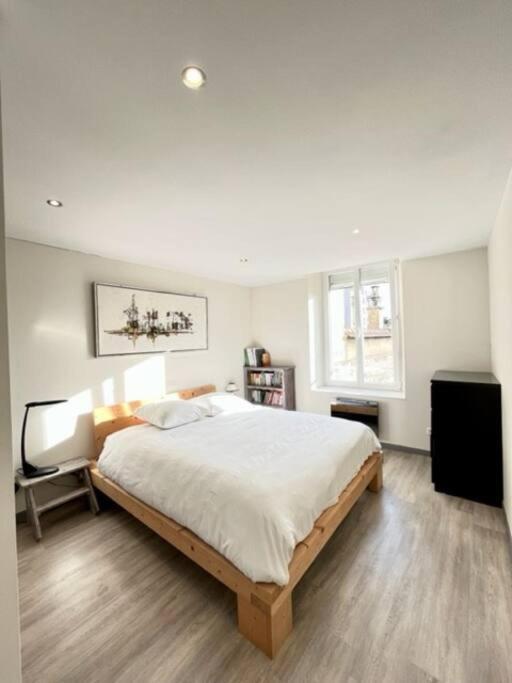 Apartmán Le Grenier A Sel - Remeš Exteriér fotografie